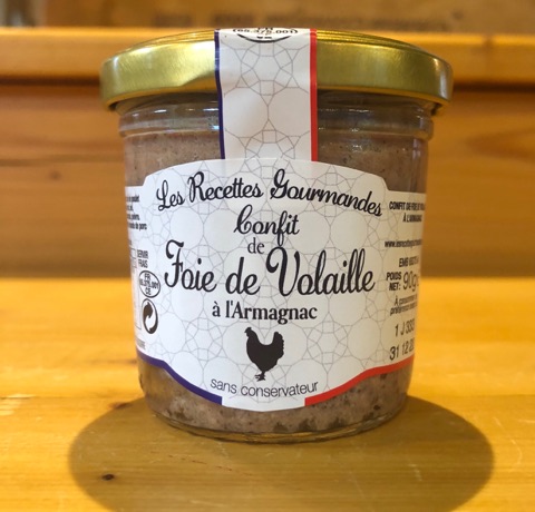 Foie de Volaille