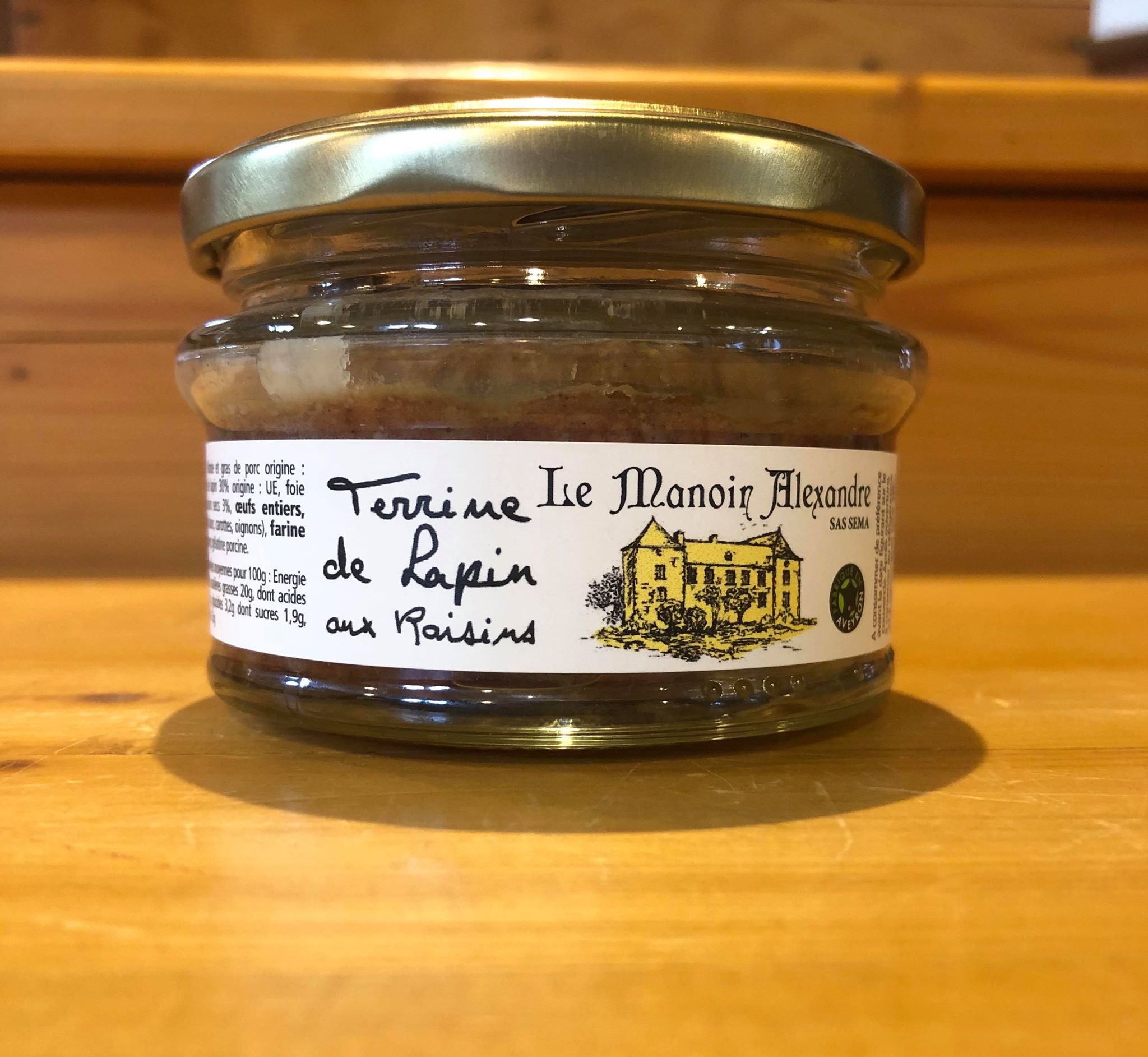 Le Manoir d'Alexandre