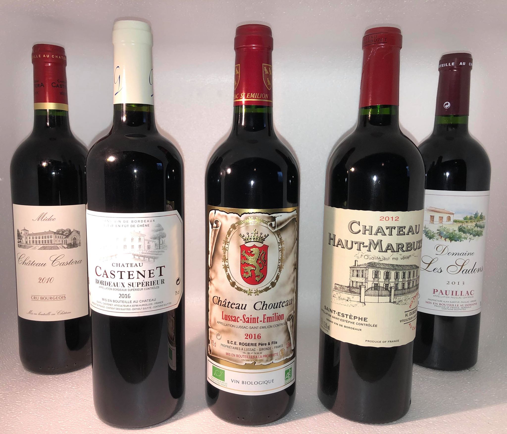 VINS DE BORDEAUX ROUGES La Cave de Guémené, Vins, Bières, Apéritifs, Digestifs et Produits du VINS DE BORDEAUX ROUGES La Cave de Guémené, Vins, Bières, Apéritifs, Digestifs et Produits du