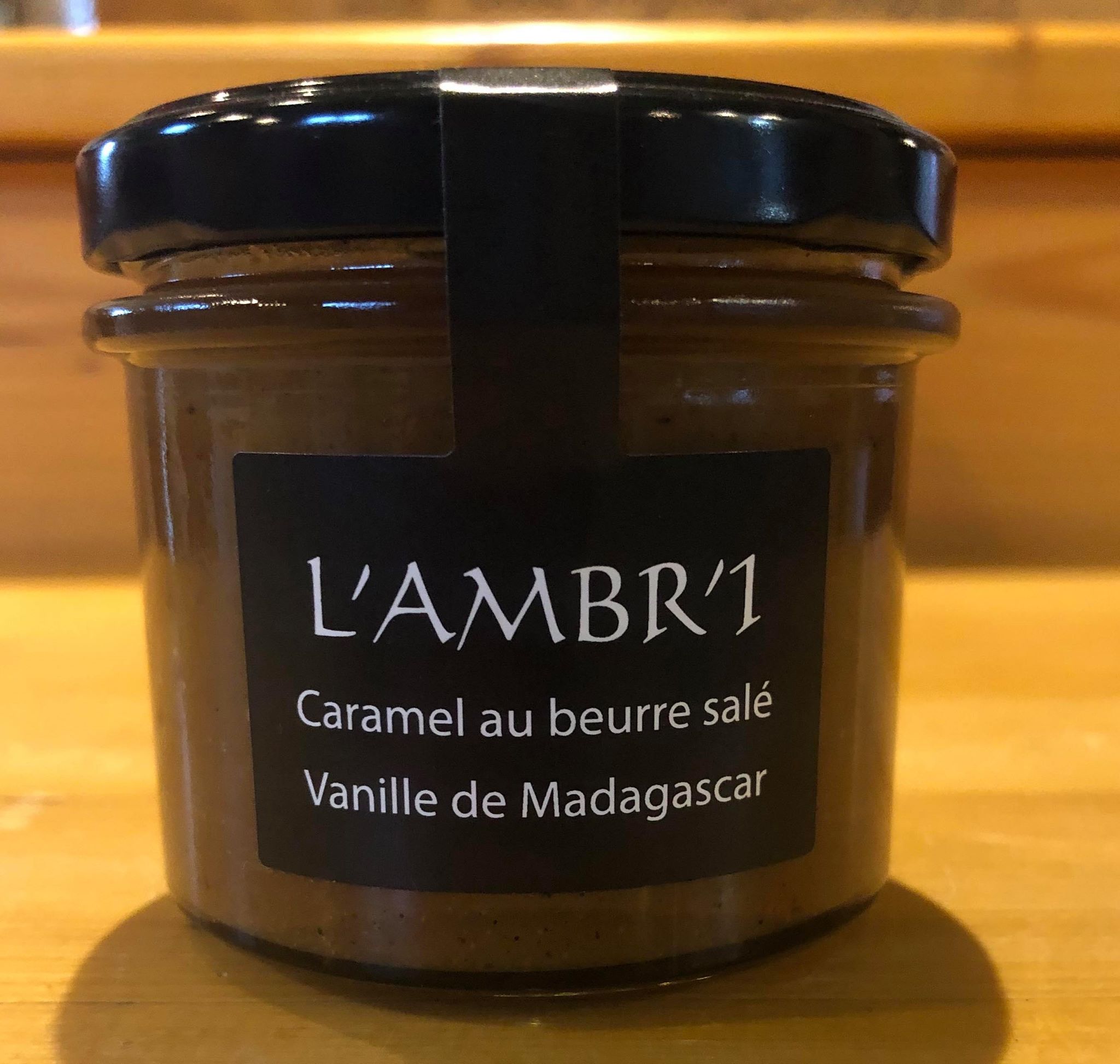 caramel beurre salé